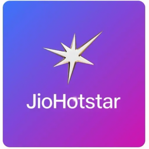 Jio Hotstar 4k Premium(1 month )